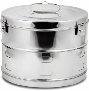 OTICA Dressing Drum autoclave Instrument Drum (Jointed) For Hospital, Surgical 11x9 Reusable Medical Tray