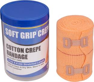 jogi entreprise COTTON CRAPE BANDAGE Reusable Medical Tray