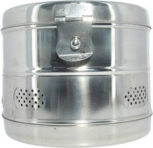 HCG Healthcure generation (8x6 Inches) Dressing Drum use medical Reusable Medical Tray