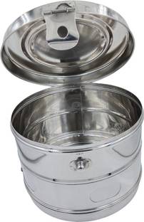HCG Healthcure generation (8x6 Inches) Dressing Drum use medical Reusable Medical Tray