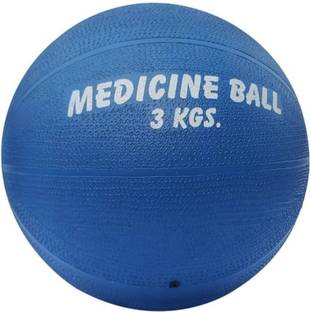 ARB Multicolor Medicine Ball with High Grip Rubber Medicine Ball