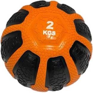 Ace Holistic Fitness Dead Bounce Ball Cross Training Core & Strength Workout Medicine Ball