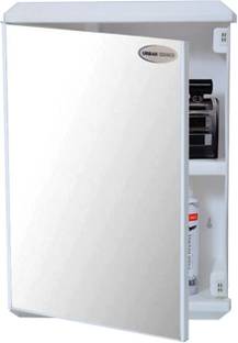URBAN CHOICE Plastic Kitchen Cabinet