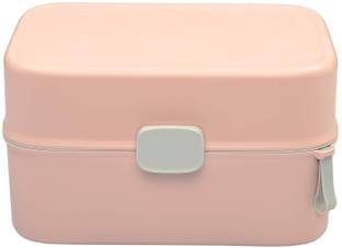 kinjas Medicine Box Square _ 2 Medicine Dispenser