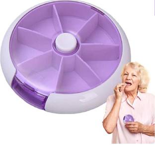 BINAYA medicine box Medicine Dispenser