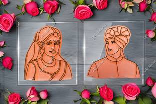 Arpita Mehandi Mehandi Design Helper tools for Groom & Bride Design in less time Synthetic Mehendi