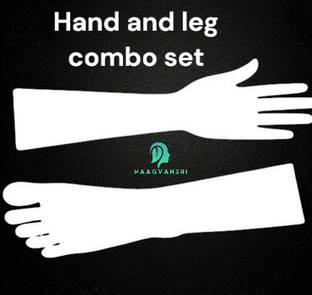 Naagvanshi Combo Mehandi Practice Sheets for Hands and Feet – Learn Like a Pro Natural Mehendi