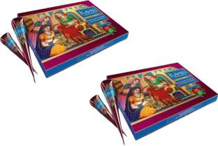 Kaveri Mehandi Cone (2 Box 24Pecs.) Natural Mehendi