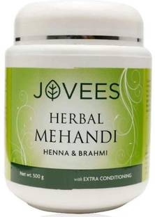 JOVEES HERBAL MEHANDI HEENA & BRAHMI Synthetic Mehendi