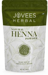 Jovees Herbal Herbal Mehandi - Henna & Brahmi-150 gm