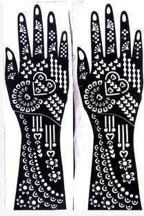 ARSRA Adike 000d34 Synthetic Mehendi