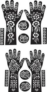 ARSRA 007786q Synthetic Mehendi