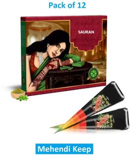 Sauran Mehendi keep MK7 Natural Mehendi