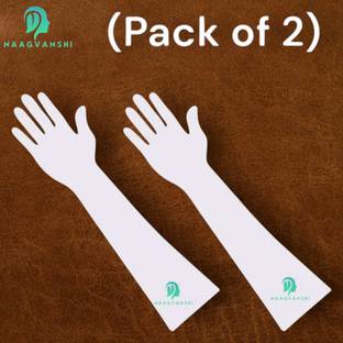 Naagvanshi Mehandi practice set (2pcs) hand set Natural Mehendi