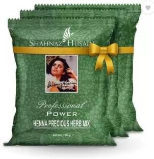 Shahnaz Husain Henna PreciousHerb Mix Natural Mehendi