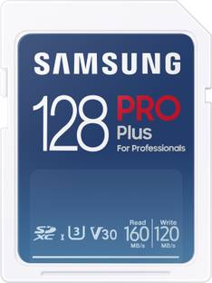 SAMSUNG MB-SD128K/APC Ultra SDHC Camera 128 SD Card Class 10 48 MB/s  Memory Card Compatible with Camera