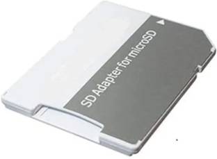 Ag Future Micro to SD Memory Card Adapter For laptop 1 1 GB MicroSD Card Class 2 100 MB/s  Memory Card Compatible with Computer