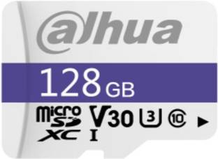 DAHUA DHI-TF-C100/128GB 1 128 GB MicroSD Card UHS Class 1 95 MB/s  Memory Card Compatible with Camera, Computer, Gaming Console, Mobile, Tablet