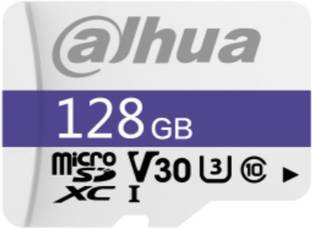 DAHUA DHI-TF-C100/128GB 1 128 GB MicroSD Card UHS Class 1 95 MB/s  Memory Card Compatible with Camera, Computer, Gaming Console, Mobile, Tablet