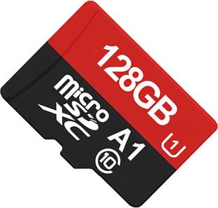 PixelByte 128G-GN1MN X-Series 128 GB MicroSDXC Class 10 140 MB/s  Memory Card Compatible with Mobile, Camera, Tablet, Gaming Console, Computer