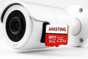 ARKETING NW/256 NE/256 256 GB MiniSD Card Class 10 120 MB/s  Memory Card Compatible with Camera, Gaming Console, Mobile, Tablet