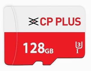CP PLUS CP-NM128 128 GB MicroSD Card Class 10 70 MB/s  Memory Card Compatible with Camera, Mobile, Tablet