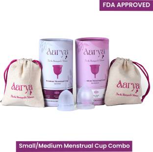AARYA Small Reusable Menstrual Cup