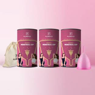 FLORENZE Medium Reusable Menstrual Cup