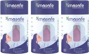 Imasafe Small Reusable Menstrual Cup