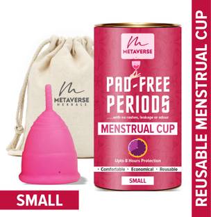METAVERSE Small Reusable Menstrual Cup