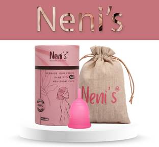 neni's Small Reusable Menstrual Cup