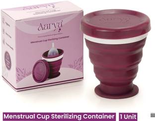 AARYA Large Reusable Menstrual Cup