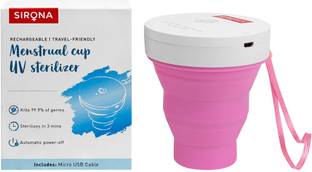 SIRONA Medium Reusable Menstrual Cup