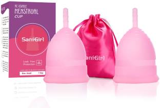SaniGirl Small Reusable Menstrual Cup