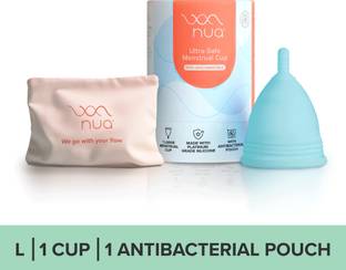 Nua Large Reusable Menstrual Cup