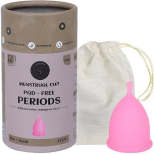 CareVibe Small Reusable Menstrual Cup
