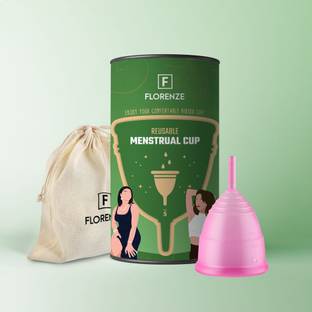 FLORENZE Small Reusable Menstrual Cup