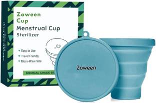 zoween Large Reusable Menstrual Cup