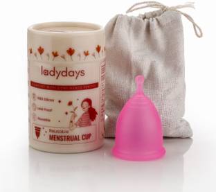ladydays Large Reusable Menstrual Cup
