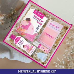 Gynocup Medium Reusable Menstrual Cup