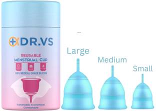 DR.VS Small Reusable Menstrual Cup