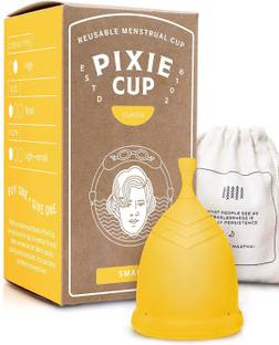 Pixie Cup Small Reusable Menstrual Cup