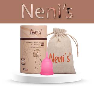 neni's Large Reusable Menstrual Cup