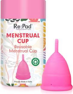 Repad Medium Reusable Menstrual Cup