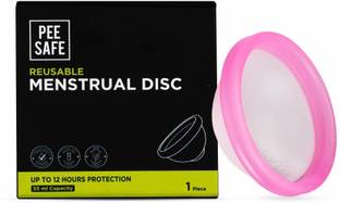Pee Safe Large Reusable Menstrual Cup