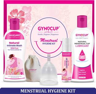 Mildcares Large Reusable Menstrual Cup