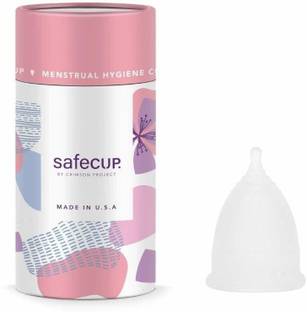 Safecup Small Reusable Menstrual Cup