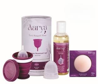 AARYA Small Reusable Menstrual Cup