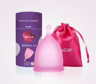 BeUcup Small Reusable Menstrual Cup