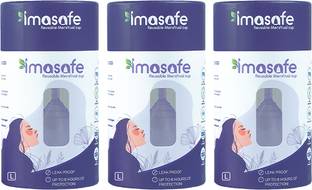 Imasafe Large Reusable Menstrual Cup
